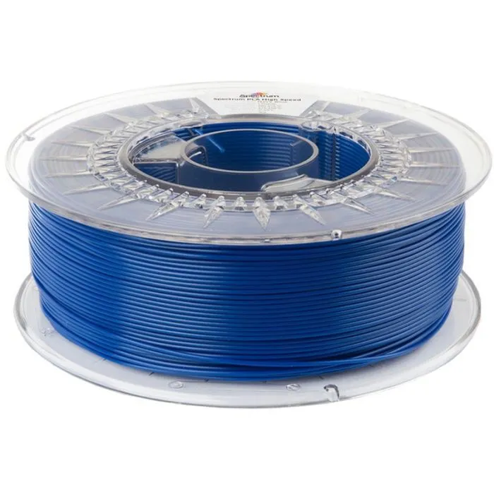 Пластик для 3D-принтера Spectrum PLA HS Premium 1.75mm 1kg Navy Blue (81064) изображение 2