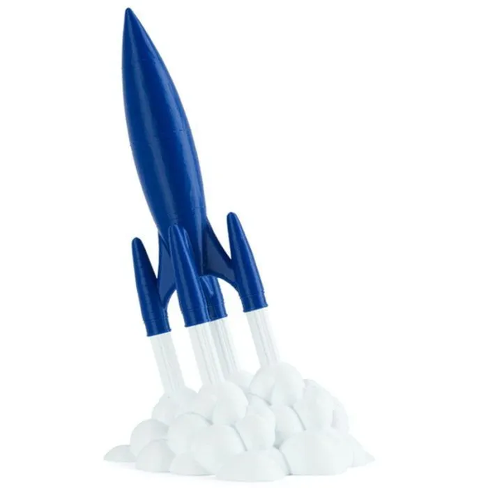 Пластик для 3D-принтера Spectrum PLA HS Premium 1.75mm 1kg Navy Blue (81064) изображение 4