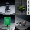 Лазерный нивелир Alloid Pro, 3D, 12 линий, LL-3397K (LL-3397K) изображение 12