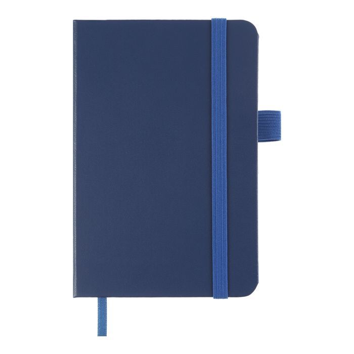 Книга записна Buromax ETALON 95 х 140 мм, 96 аркушів, клітинка, срібний (BM.296160-24) зображення 2