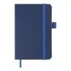 Книга записна Buromax ETALON 95 х 140 мм, 96 аркушів, клітинка, синій (BM.296160-02) зображення 2