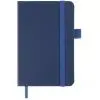 Книга записна Buromax ETALON 95 х 140 мм, 96 аркушів, клітинка, синій (BM.296160-02) зображення 2