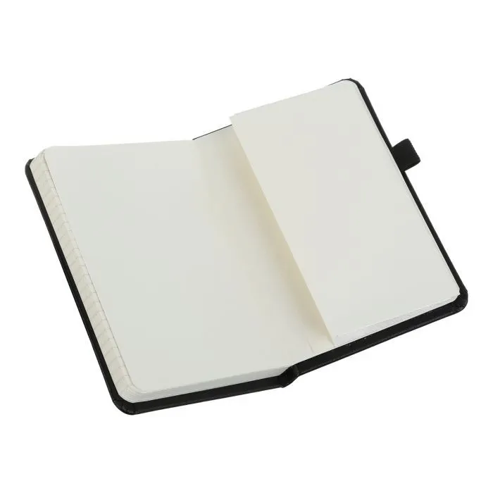Книга записна Buromax ETALON 95 х 140 мм, 96 аркушів, клітинка, синій (BM.296160-02) зображення 5