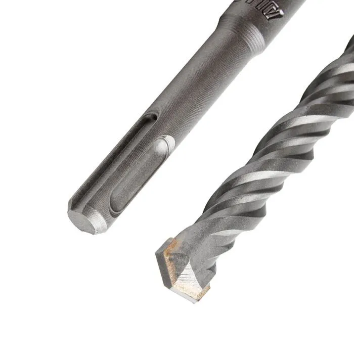 Бур Alloid по бетону, SDS-plus, S4, 14310мм (FH-14310) изображение 2