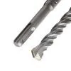 Бур Alloid по бетону, SDS-plus, S4, 14310мм (FH-14310) изображение 2