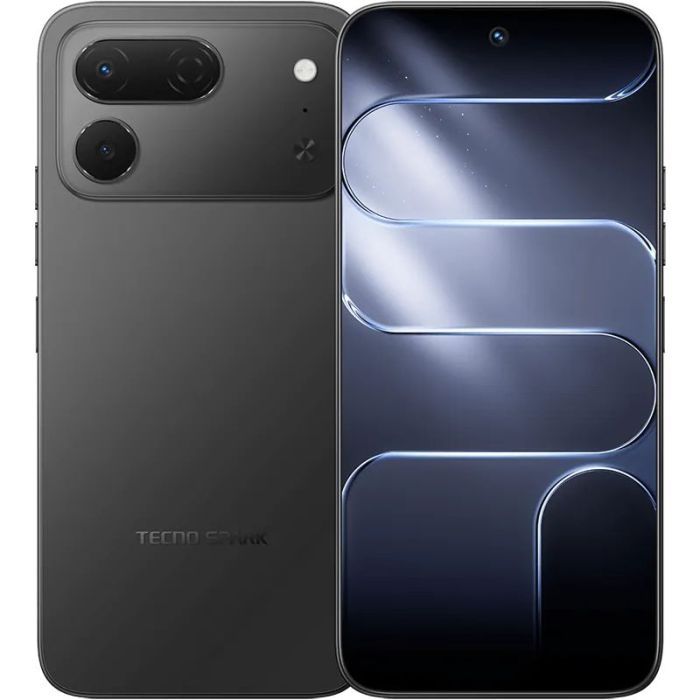 Мобильный телефон Tecno Spark 50 Pro 4/128Gb Cloud White (4894947123696)