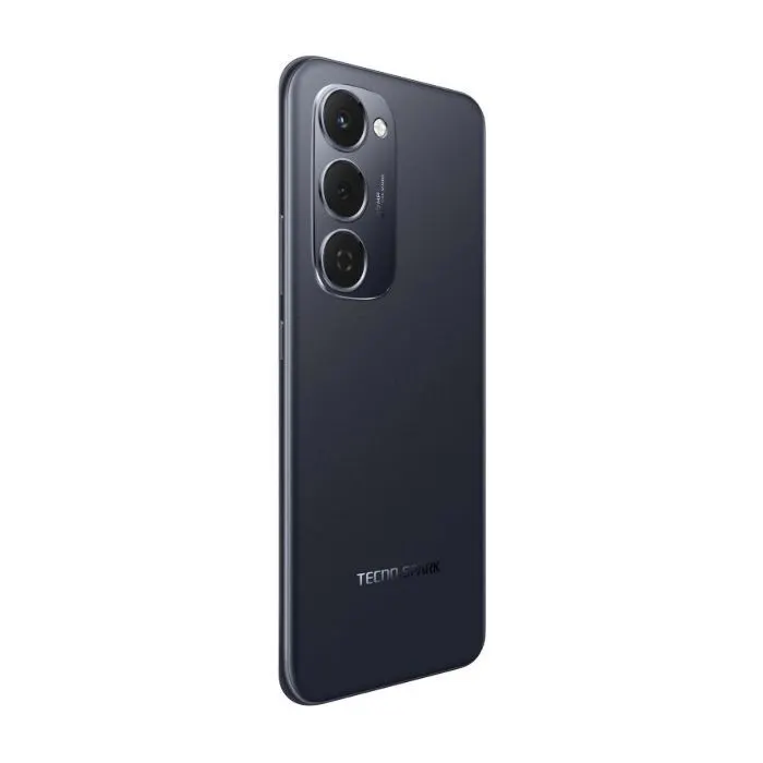 Мобильный телефон Tecno Spark 50 Pro 4/128Gb Ink Black (4894947123535) изображение 5