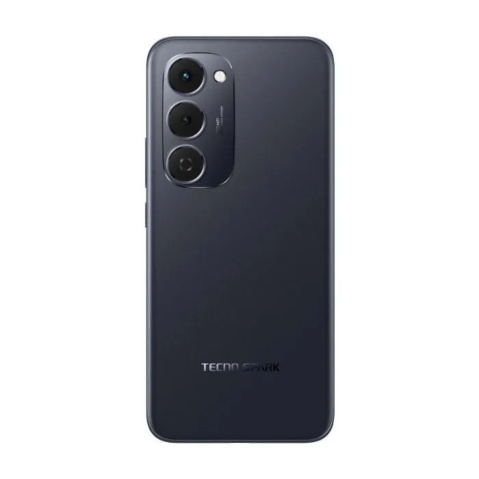 Мобильный телефон Tecno Spark 50 Pro 4/128Gb Ink Black (4894947123535) изображение 6