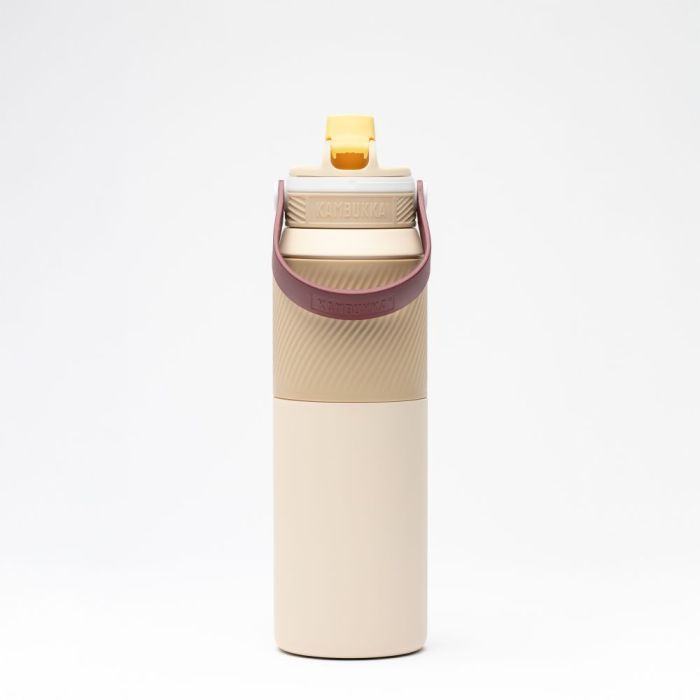 Термокружка Kambukka Dupla 2 в 1 Insulated 1000 мл чорний (11-10007) изображение 2