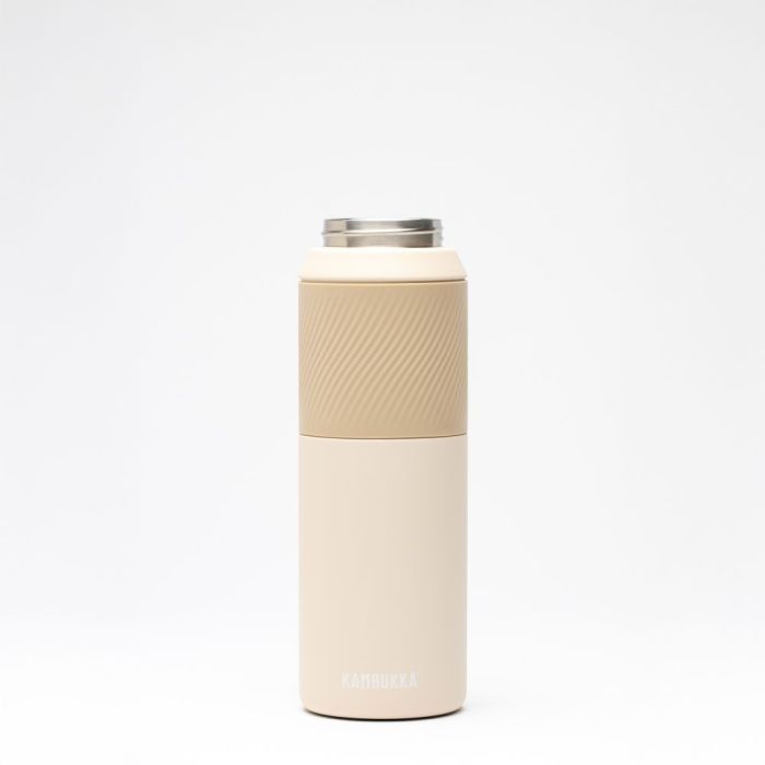 Термокружка Kambukka Dupla 2 в 1 Insulated 1000 мл чорний (11-10007) изображение 4