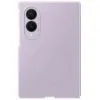 Чехол для мобильного телефона Samsung Galaxy Fold 8 Silicone Ring Magnet Violet (EF-EF971CVEGUA) изображение 2