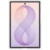 Чехол для мобильного телефона Samsung Galaxy Fold 8 Silicone Ring Magnet Violet (EF-EF971CVEGUA) изображение 4