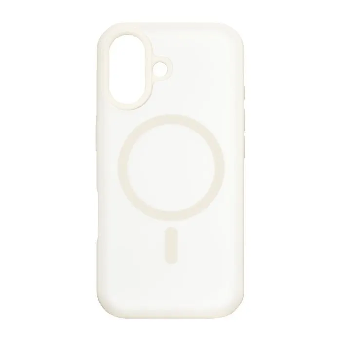 Чехол для мобильного телефона Armorstandart Mystiq MagCase Apple iPhone 17 White (ARM91596)