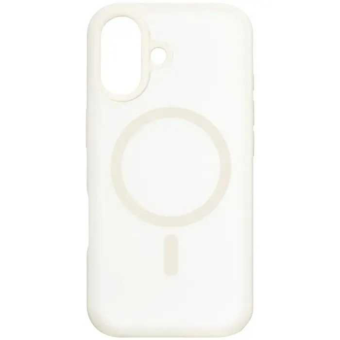 Чехол для мобильного телефона Armorstandart Mystiq MagCase Apple iPhone 17 White (ARM91596)