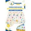 Детский коврик XoKo Childcare двухсторонний термоковрик 200×180 х 0,8 см (XK-CHC-20-18-CRP1) изображение 3