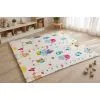 Детский коврик XoKo Childcare двухсторонний термоковрик 200×180 х 0,8 см (XK-CHC-20-18-CRP1) изображение 8