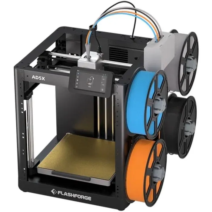 3D-принтер Flashforge ADVENTURER 5X (10000975001) изображение 3