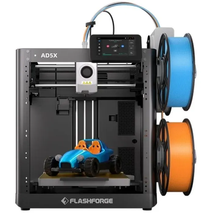 3D-принтер Flashforge ADVENTURER 5X (10000975001) изображение 5