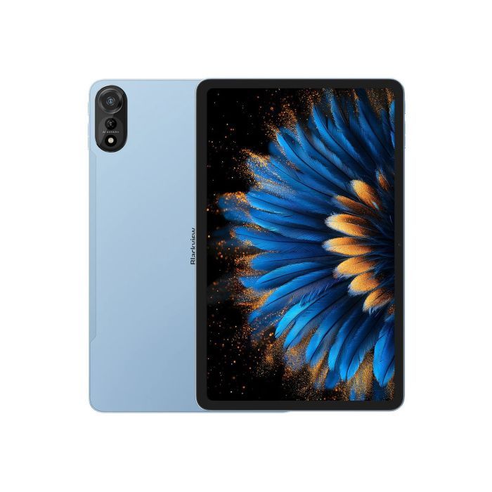 Планшет Blackview MEGA 2 SET 12" 6/256GB LTE Moss Green (Клавіатура/чохол/стилус/скло/мишка/навушники) (6931548326366)