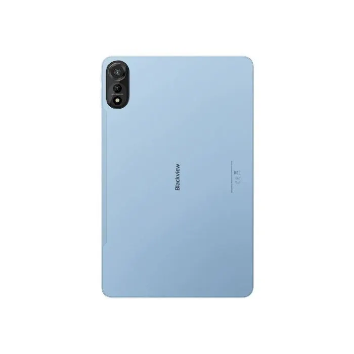 Планшет Blackview MEGA 2 SET 12" 6/256GB LTE Ice Blue (Клавіатура/чохол/стилус/скло/мишка/навушники) (6931548326359) изображение 3