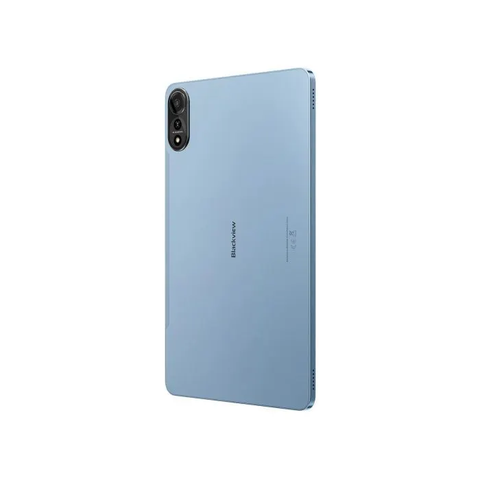 Планшет Blackview MEGA 2 SET 12" 6/256GB LTE Ice Blue (Клавіатура/чохол/стилус/скло/мишка/навушники) (6931548326359) изображение 5