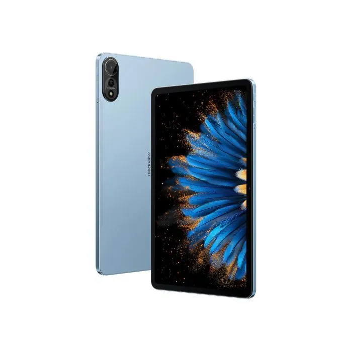 Планшет Blackview MEGA 2 SET 12" 6/256GB LTE Ice Blue (Клавіатура/чохол/стилус/скло/мишка/навушники) (6931548326359) изображение 7