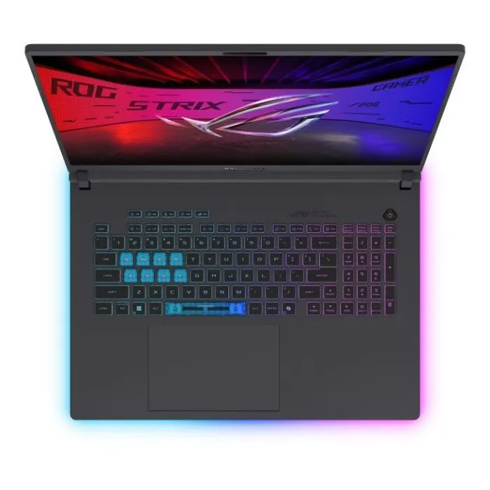 Ноутбук ASUS ROG Strix G18 G815LR-S9337 (90NR0LT1-M00FM0) зображення 4