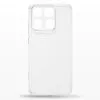 Чехол для мобильного телефона BeCover Silicone Motorola Edge 70 Fusion Transparent (716052) изображение 2