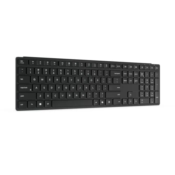 Клавіатура Lenovo Pro 6000 Wireless UA Black (4Y41S04660) зображення 3