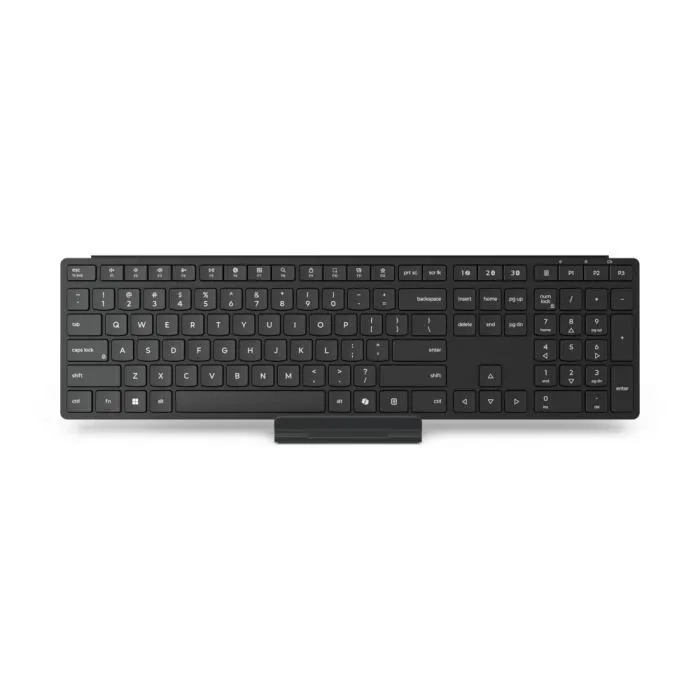 Клавіатура Lenovo Pro 6000 Wireless UA Black (4Y41S04660) зображення 5