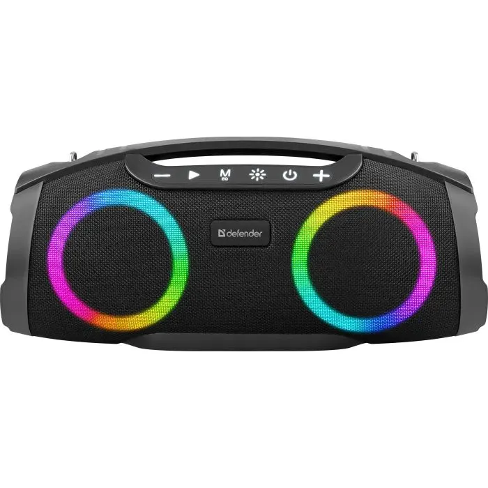 Акустична система Defender Beatbox 30 Black (65231)