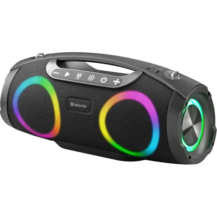 Акустична система Defender Beatbox 30 Black (65231) зображення 3