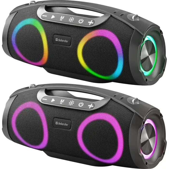 Акустична система Defender Beatbox 30 Black (65231) зображення 8