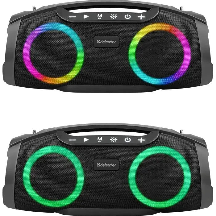 Акустична система Defender Beatbox 30 Black (65231) зображення 9