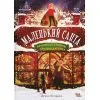 Книга Маленький Санта і Крамниця Іграшок братів Клаусів - Девід Літчфілд 4mamas (9786170042804)