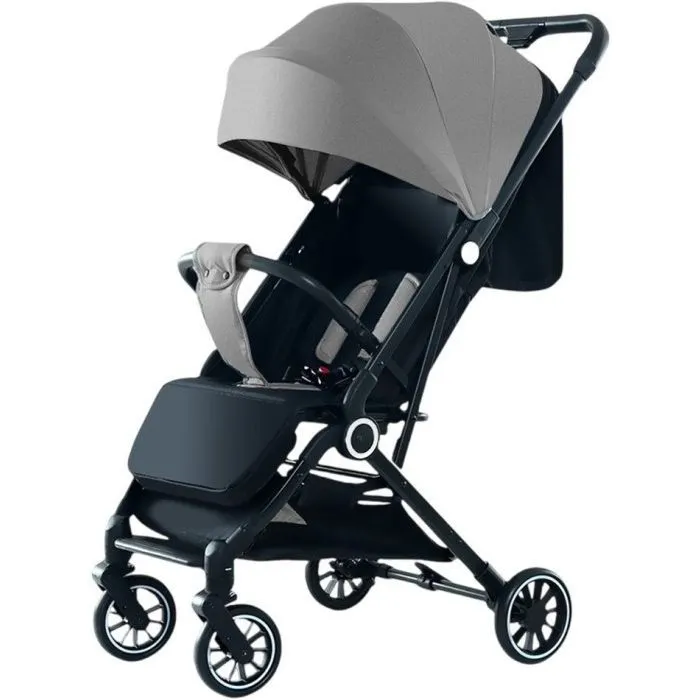 Коляска Haowei X5 Grey (сіра) (1132136)