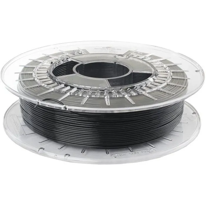 Пластик для 3D-принтера Spectrum S-Flex 98A 1.75mm 0.5kg BLACK, DEEP (80520) изображение 2