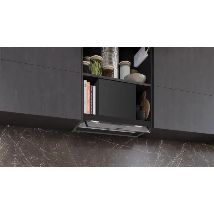 Витяжка кухонна Siemens LJ65BCC60 зображення 6