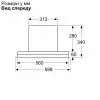Витяжка кухонна Siemens LJ65BCC60 зображення 9