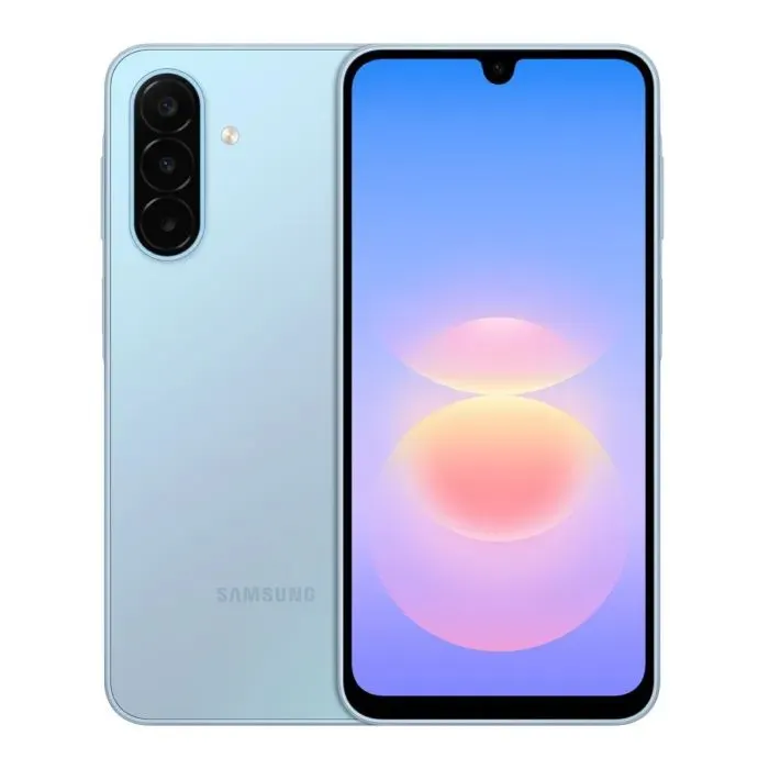 Мобільний телефон Samsung Galaxy A18 LTE 8/256Gb Light Blue (SM-A185FLBHEUC)