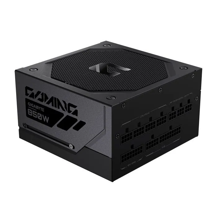 Блок живлення GIGABYTE 850W 850GM PG5 (GP-GME850GM PG5) зображення 5