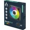 Кулер до корпусу Arctic BioniX P14 A-RGB (ACFAN00339A) зображення 8