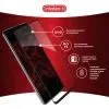 Скло захисне Intaleo Full Glue ZTE Blade V30 Black (1283126515644) зображення 4