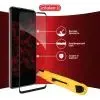 Скло захисне Intaleo Full Glue ZTE Blade V30 Black (1283126515644) зображення 5