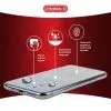 Скло захисне Intaleo Full Glue ZTE Blade V30 Black (1283126515644) зображення 6