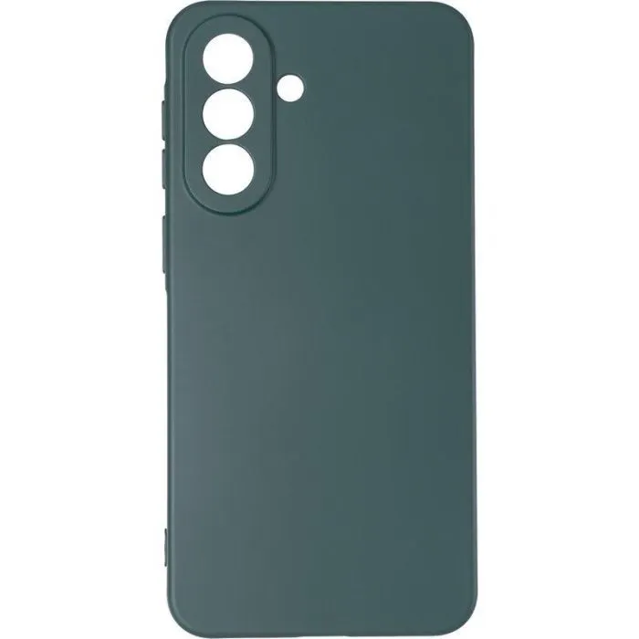 Чехол для мобильного телефона XoKo Silicone Samsung A376 (A37) Dark Green (XK-CS-A37GRN)