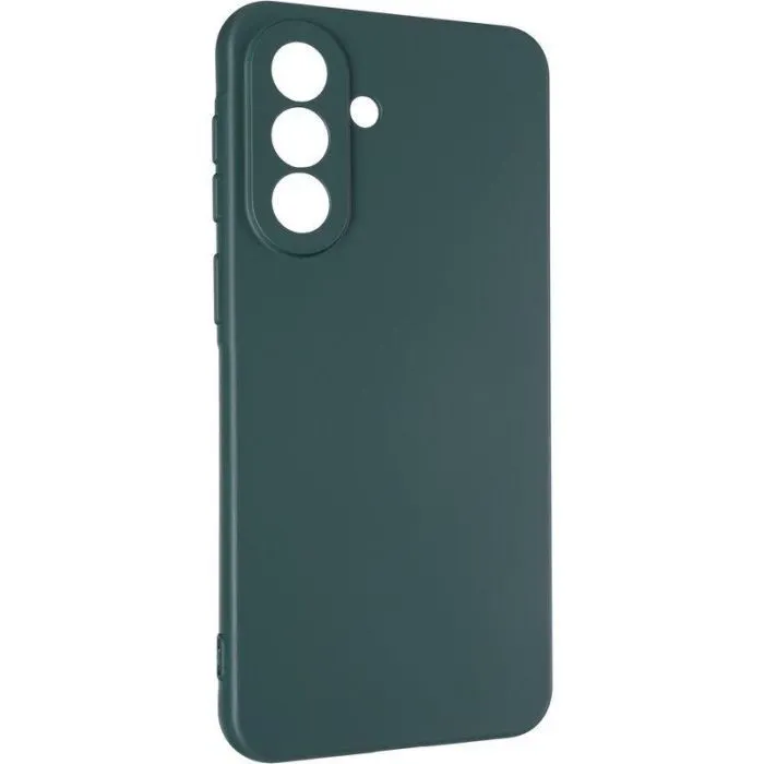 Чехол для мобильного телефона XoKo Silicone Samsung A376 (A37) Dark Green (XK-CS-A37GRN) изображение 2