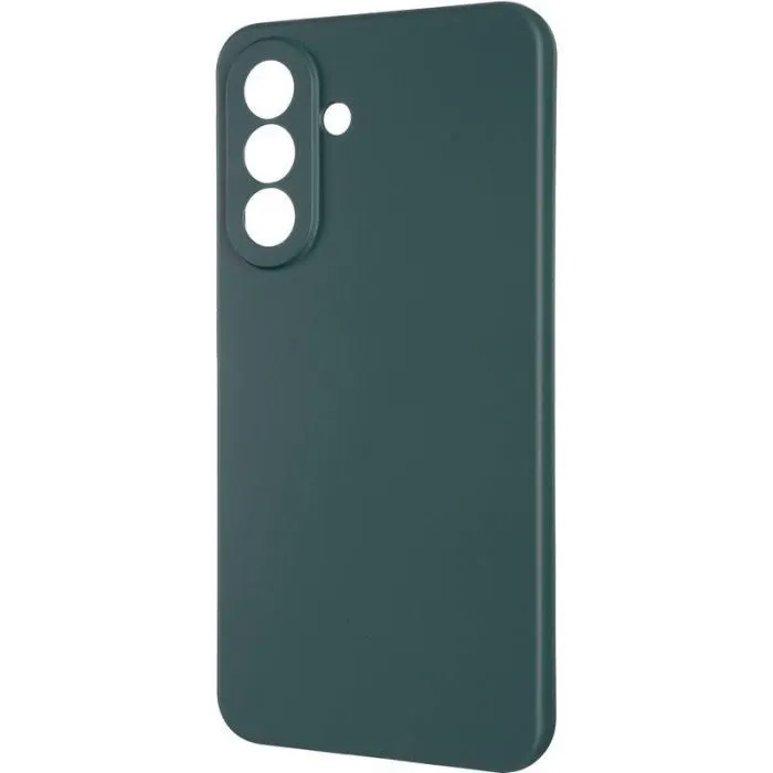 Чехол для мобильного телефона XoKo Silicone Samsung A376 (A37) Dark Green (XK-CS-A37GRN) изображение 3