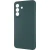Чехол для мобильного телефона XoKo Silicone Samsung A376 (A37) Dark Green (XK-CS-A37GRN) изображение 3