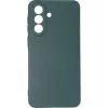 Чехол для мобильного телефона XoKo Silicone Samsung A376 (A37) Dark Green (XK-CS-A37GRN)